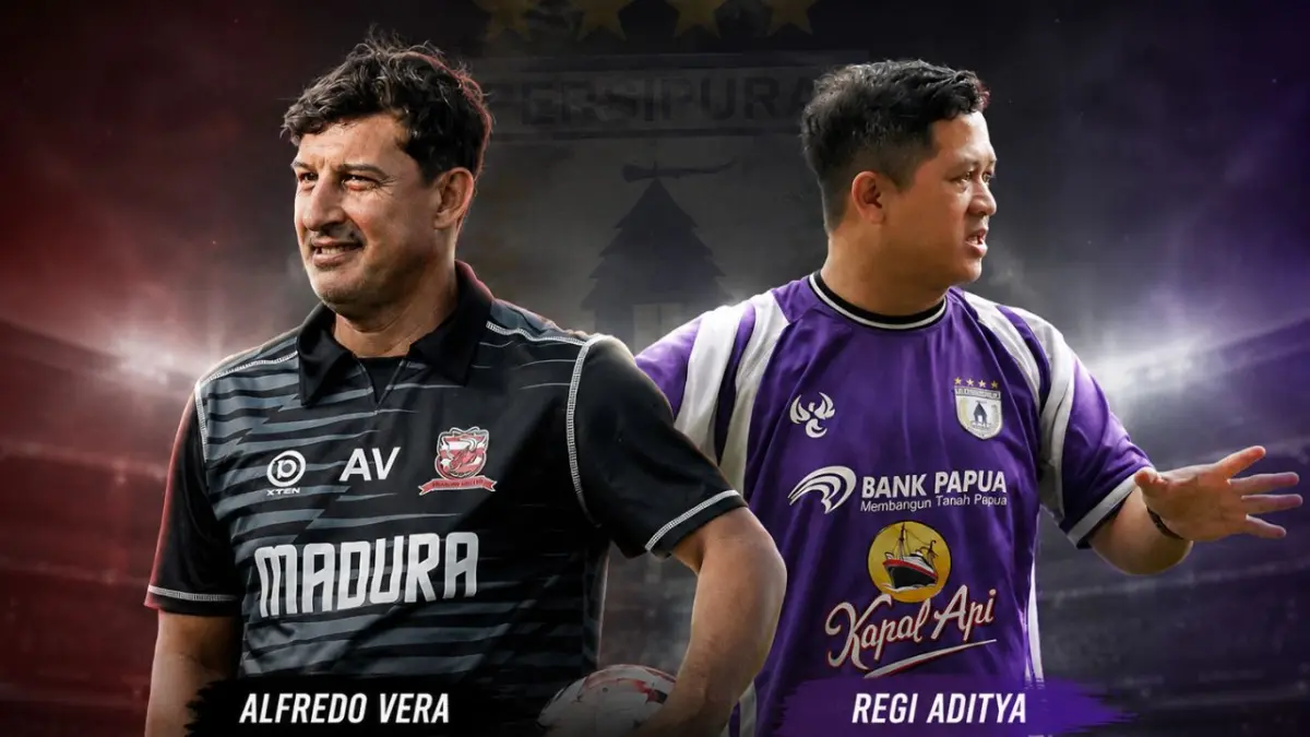 Isu Pelatih Baru Persipura: Dua Sosok Ini Jadi Perbincangan.