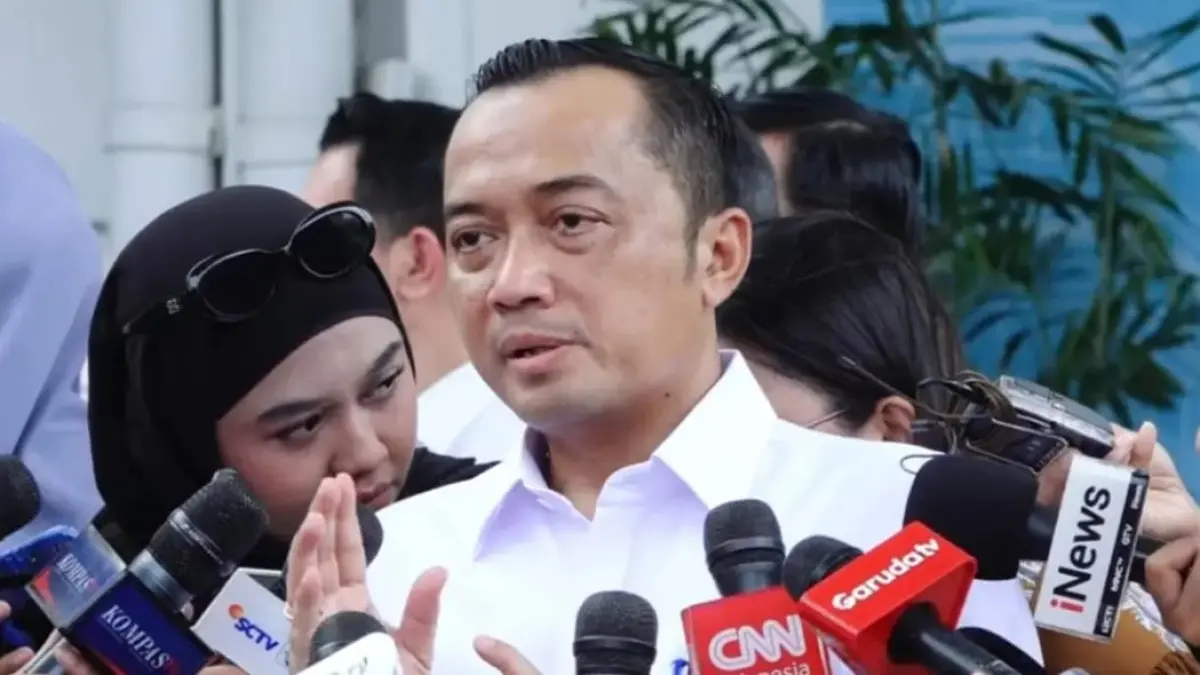 Menteri Sekretaris Negara (Mensesneg) Prasetyo Hadi/(Istimewa).