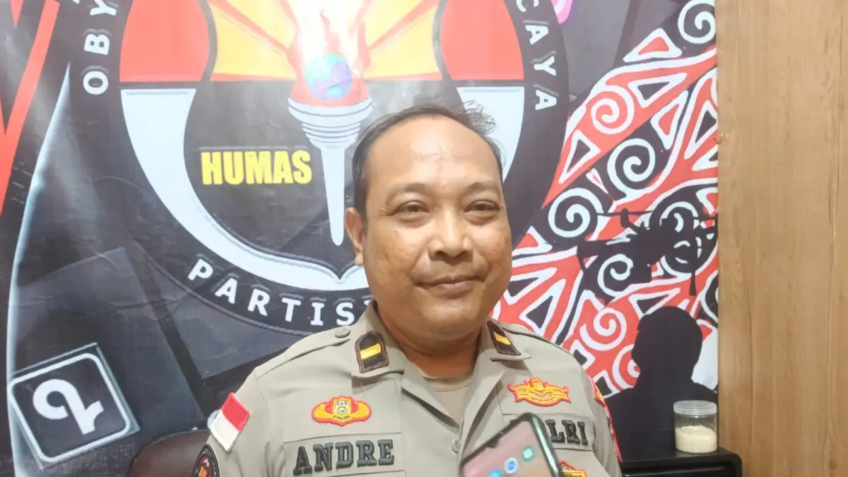 Ipda Andre MSB&nbsp;
(Sulo/Ceposonline.com)&nbsp;