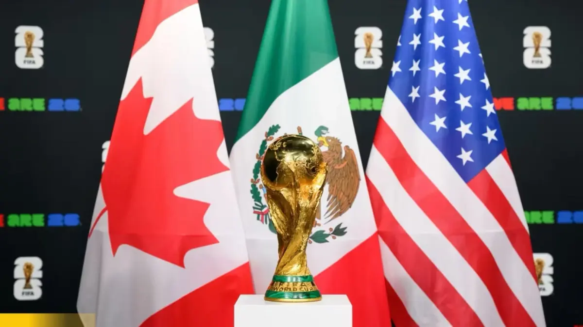 Resmi Dirilis, Ini Jadwal Lengkap Pertandingan Fase Grup Piala Dunia 2026.