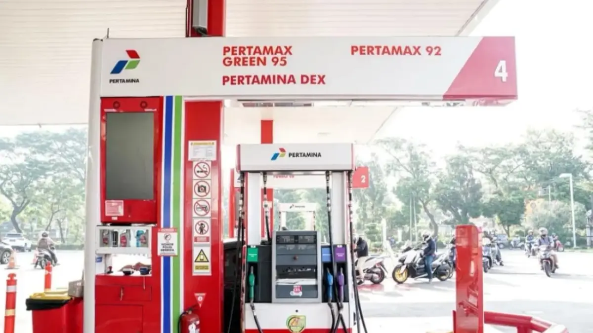 Pertamina menaikkan harga Pertamax menjadi Rp 16.250 per liter dan Pertamax Green Rp 17.000 per liter mulai 10 Juni 2026. Pertalite dan Biosolar tetap tidak berubah. (Istimewa)