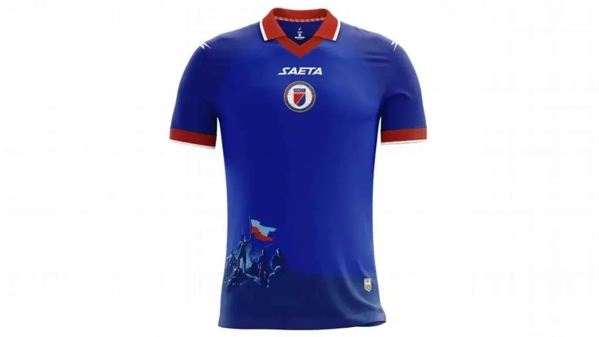 Kostum Haiti