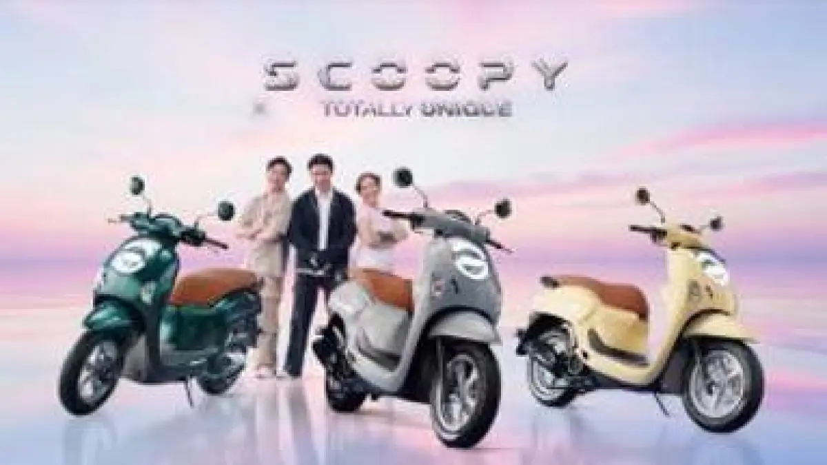 Ilustrasi. (Astra honda) 