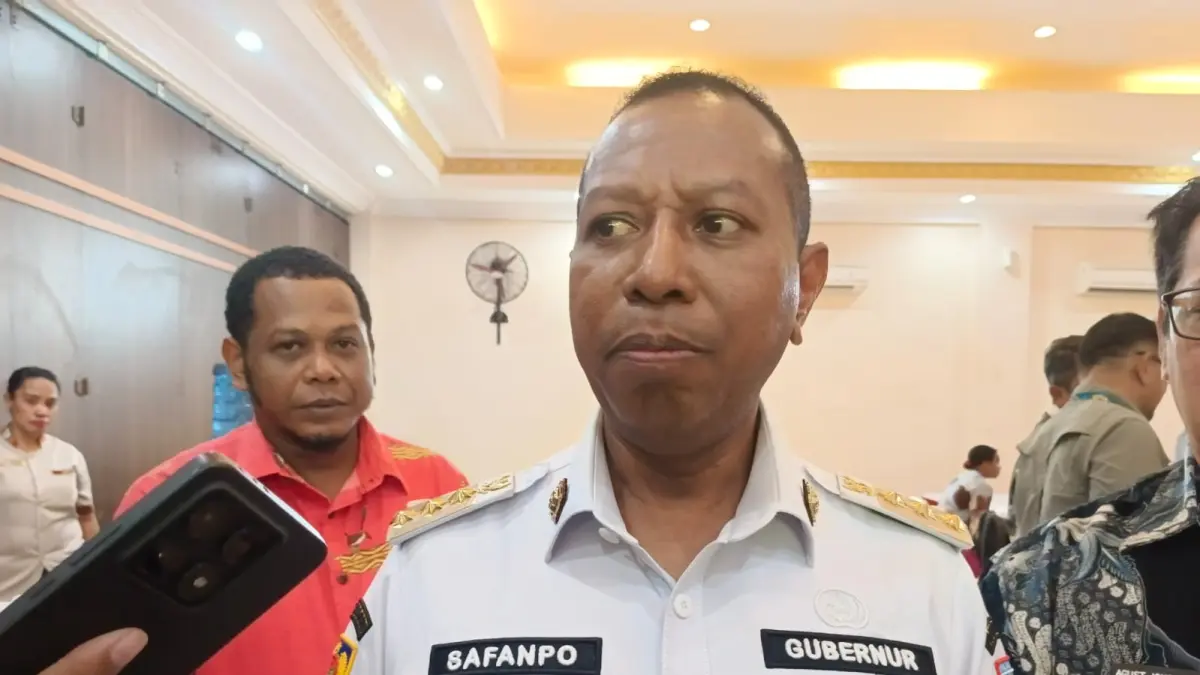 Apolo Safanpo
(Sulo/Ceposonline.com)