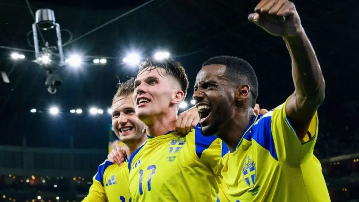 Di Balik Pesta Gol, Pemain Swedia Lahirkan Rekor Baru di Piala Dunia 2026