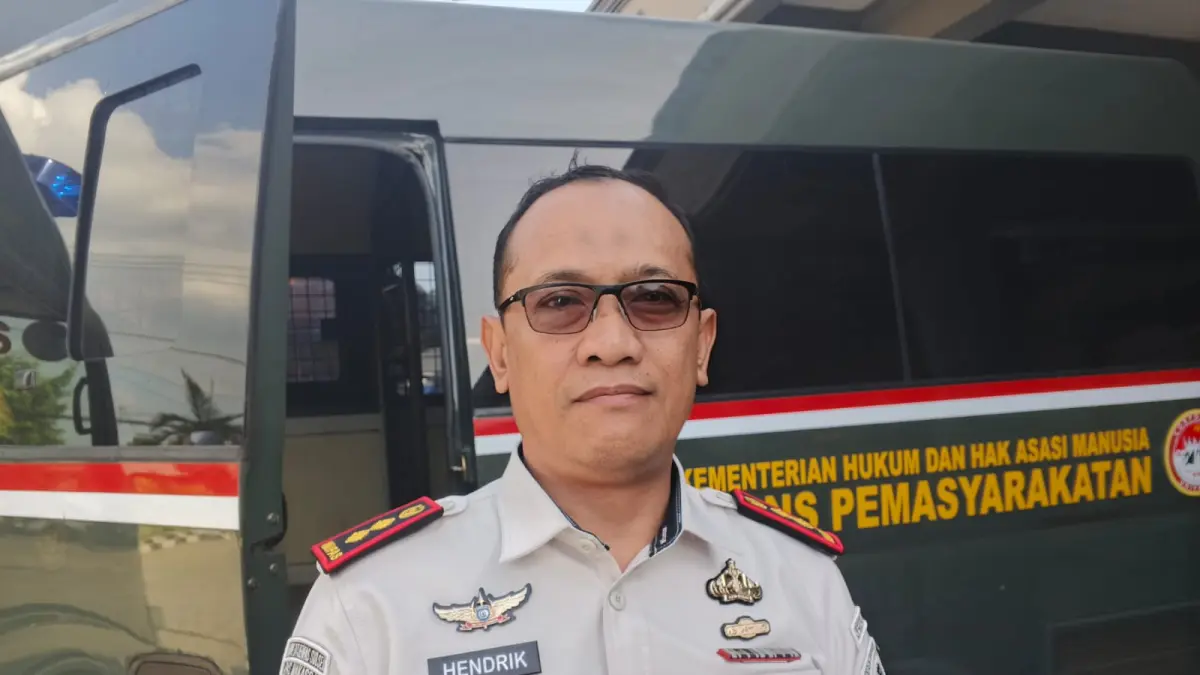 Hendrik. (Sulo/Ceposonline.com)&nbsp;&nbsp;