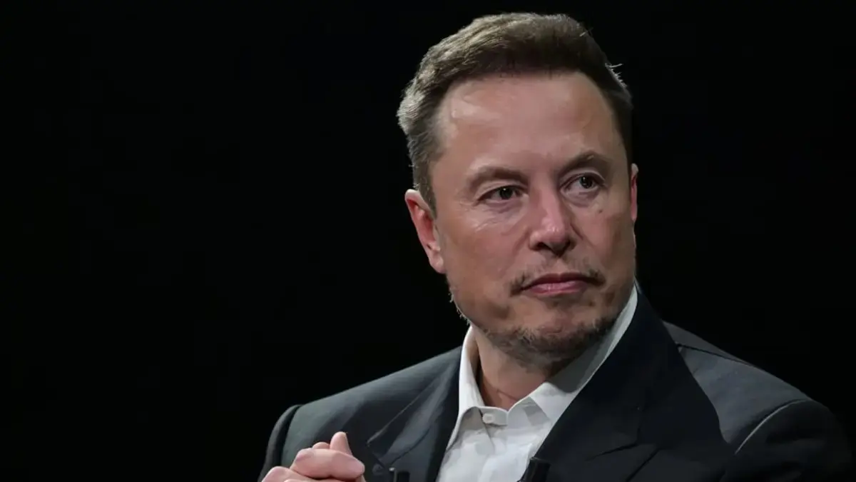 Elon Musk