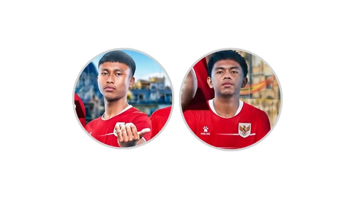 Hetson Mesi Sirait (XI H) dan Ardio Febrian Dwi Putra (XI A).(Ceposonline.com/istimewa).