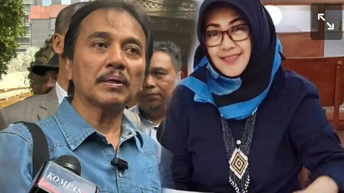Roy Suryo dan dr Tifa Akhirnya Ditangkap
