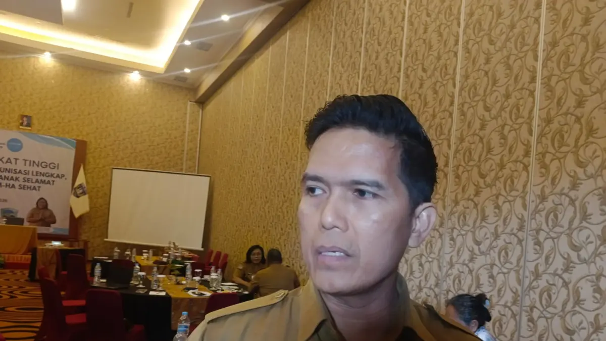 Edo Tumanggor&nbsp;
(Sulo/Ceposonline.com)&nbsp;

&nbsp;&nbsp;
