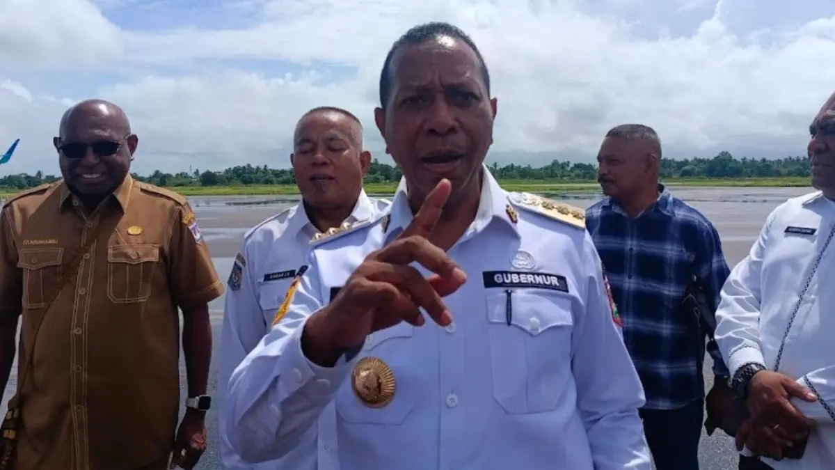Apolo Safanpo&nbsp;
(Sulo/Ceposonline.com)