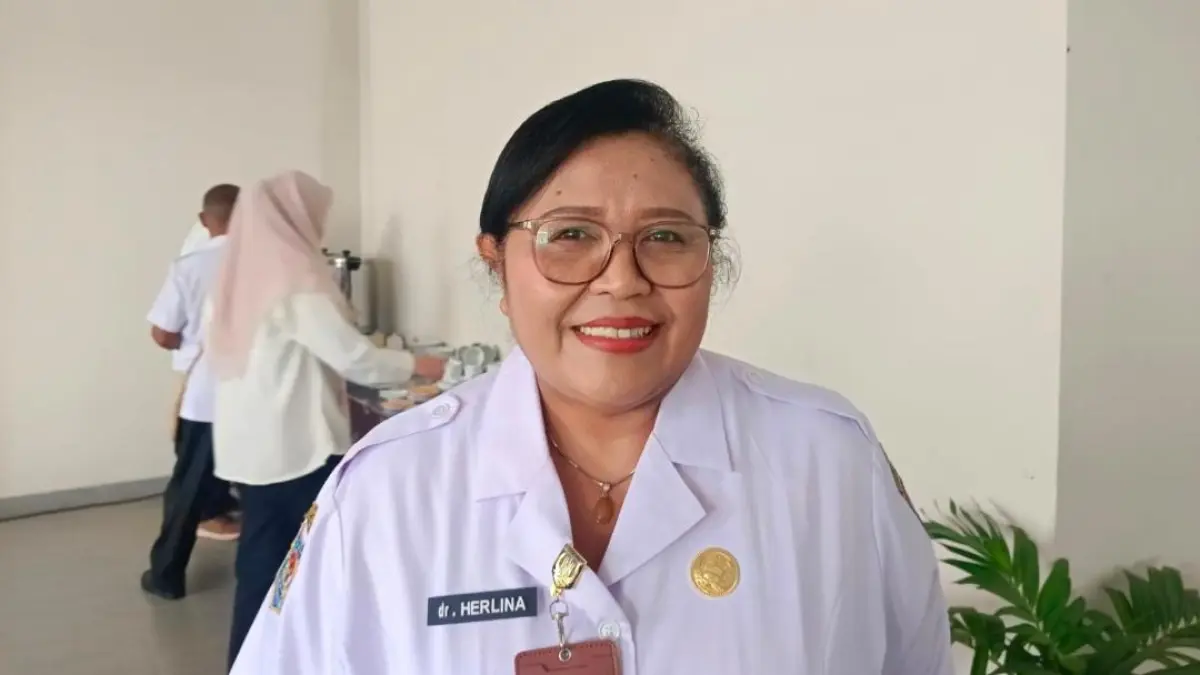 dr. Benedicta C. H. Rahangiar
(Sulo/Ceposonline.com)&nbsp;