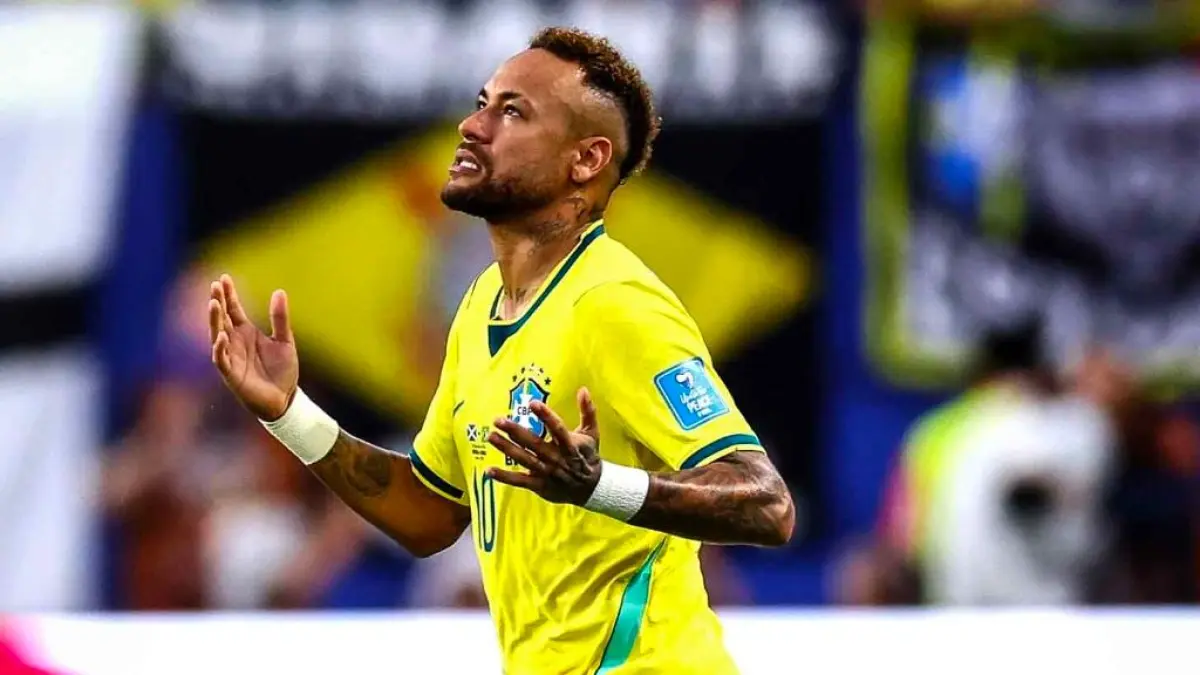 Neymar jr. (X) 