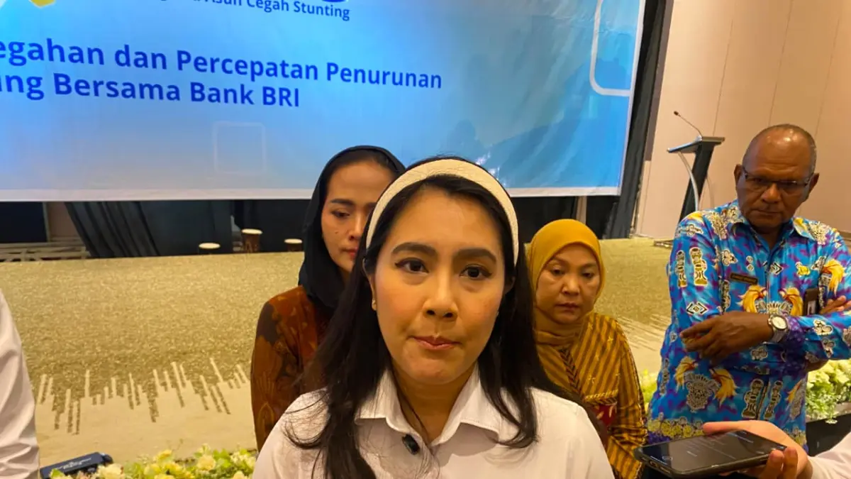 Ratu Ayu Isyana Bagoes Oka. ( Jimi/Cepos&nbsp;)