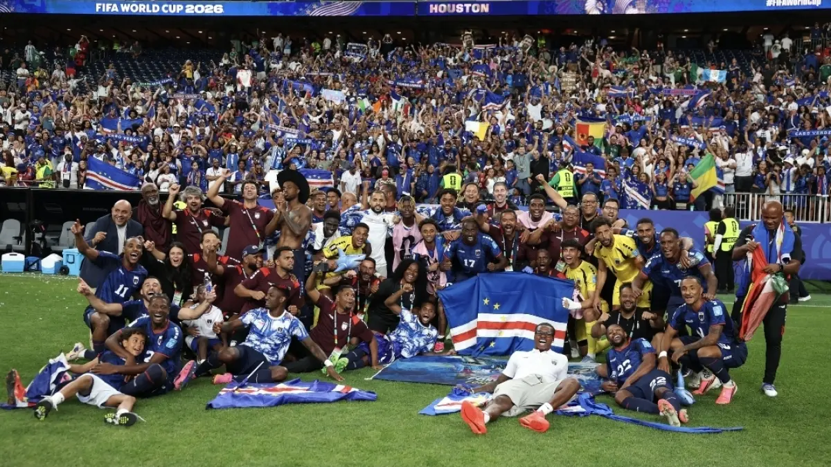 Mengenal Tanjung Verde, Negara Kecil yang Siap Menantang Argentina di Babak 32 Besar Piala Dunia 2026
