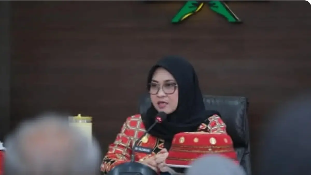 Bupati Gowa, Sitti Husniah Talenrang. (CEPOSONLINE.COM/ISTAGRAM @HUSNIAHTANLERANG)