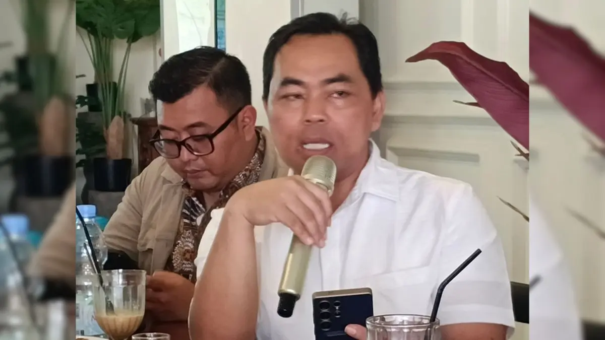 
Dani Hamdani
(Ceposonline.com/Sulo)&nbsp;