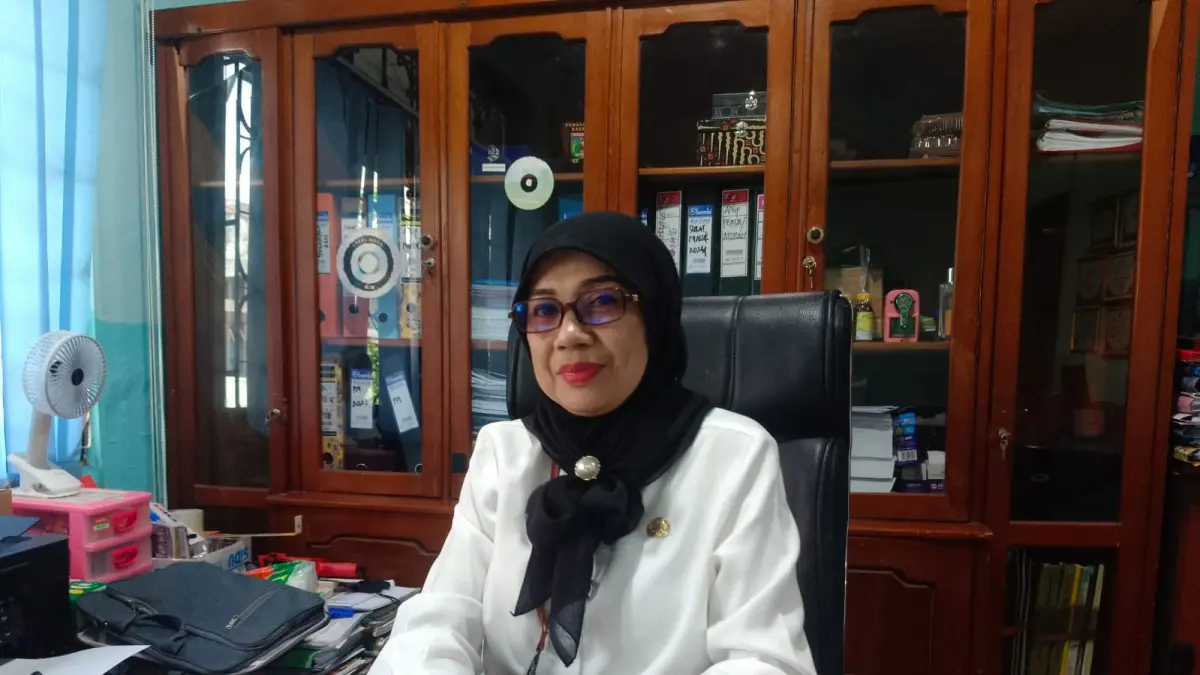 Marwiah Ali Mahmud
(Ceposonline.com/Sulo) 
