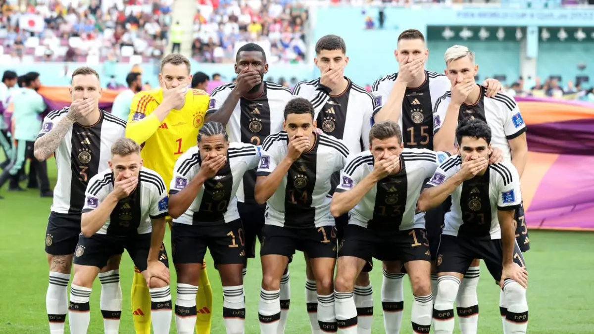 Timnas Jerman.