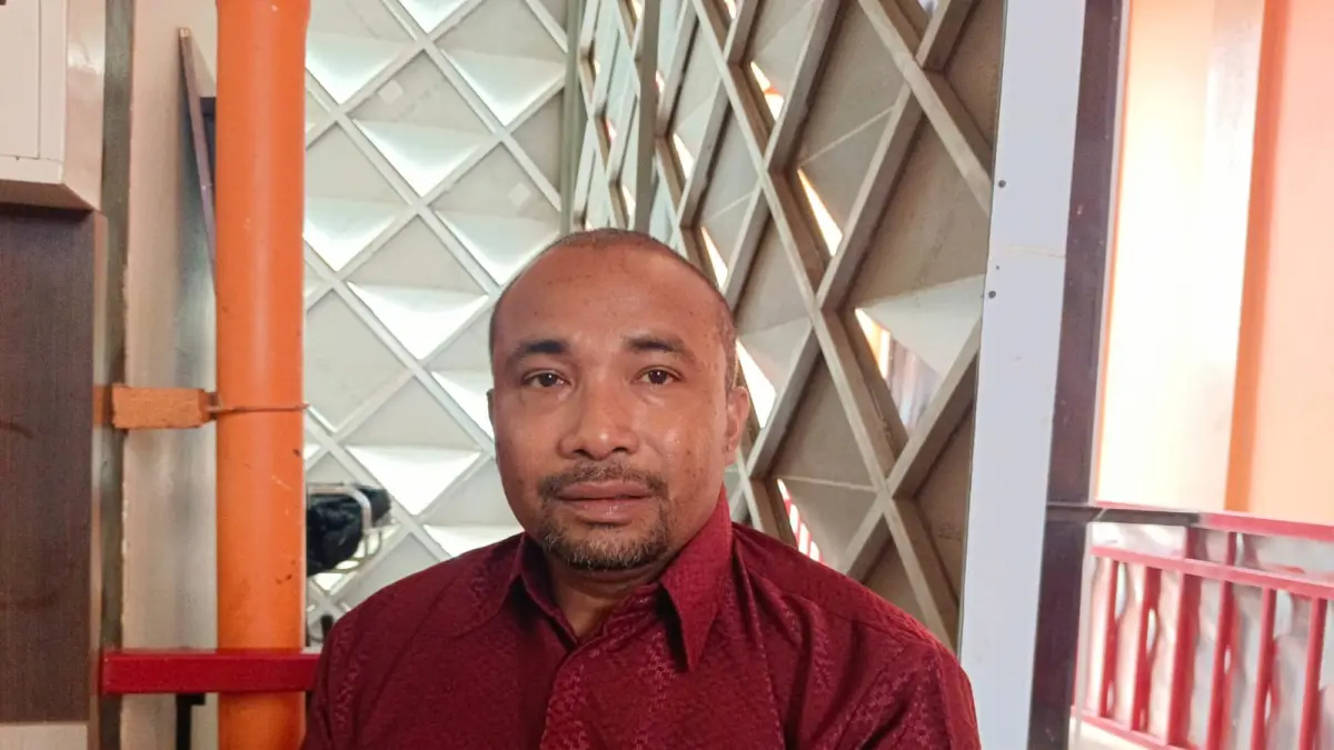 Marthen Zenon Jamlean
(Ceposonline.com/Sulo) &nbsp;&nbsp;