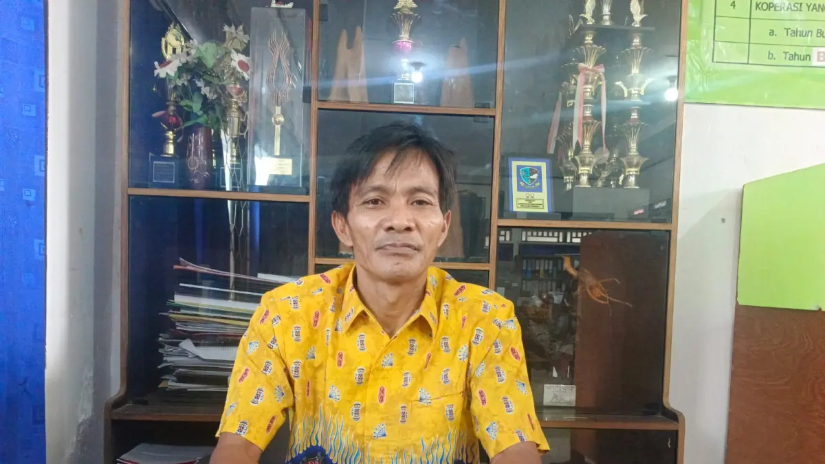 
Carles Sumbung. (CEPOSONLINE.COM/SULO)