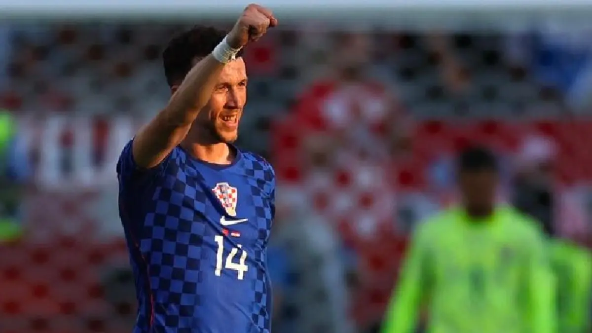 Ivan Perisic. (X) 