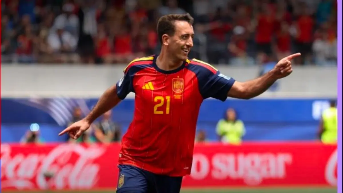  Mikel Oyarzabal. (X) 