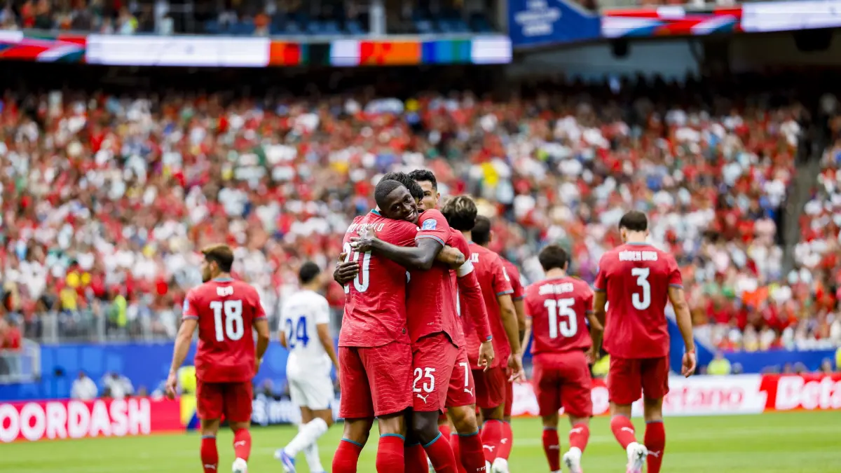 Timnas Portugal diunggulkan menang atas Kroasia. (X) 