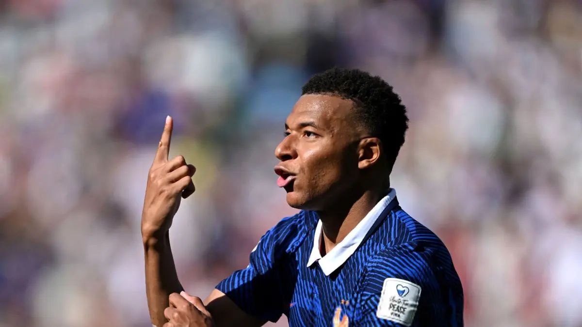 Prancis vs Paraguay: Menanti Kejutan Kylian Mbappe Pecahkan Rekor Messi