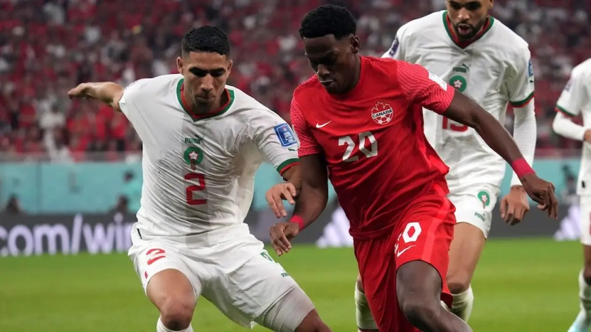Statistik Berpihak ke Maroko, Ini Rekor Empat Pertemuan Maroko vs Kanada