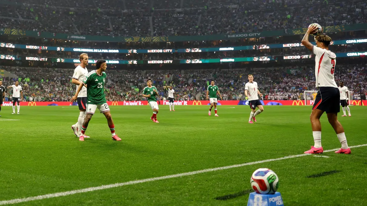 Drama Lima Gol! Inggris Singkirkan Meksiko 3-2&nbsp;