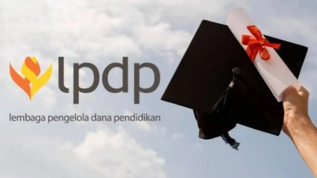 Peluang beasiswa lewat LPDP