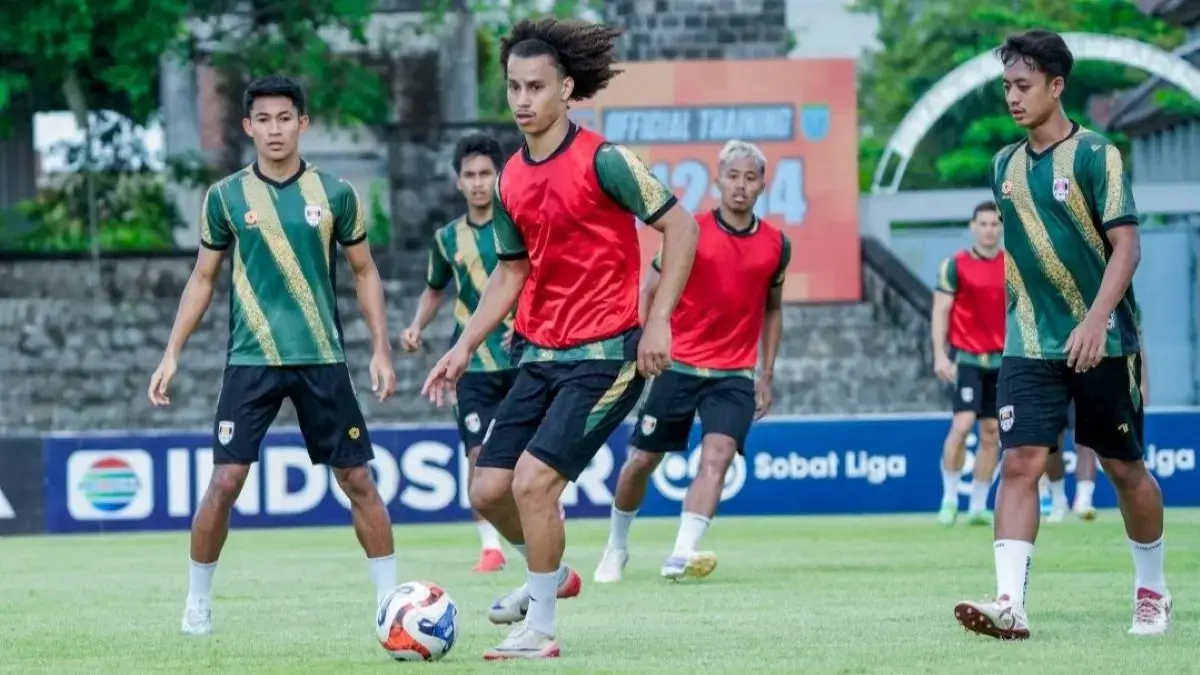 Gelandang Kendal Tornado FC Filipe Ryan dirumorkan gabung dengan Persipura. (Istimewa) 