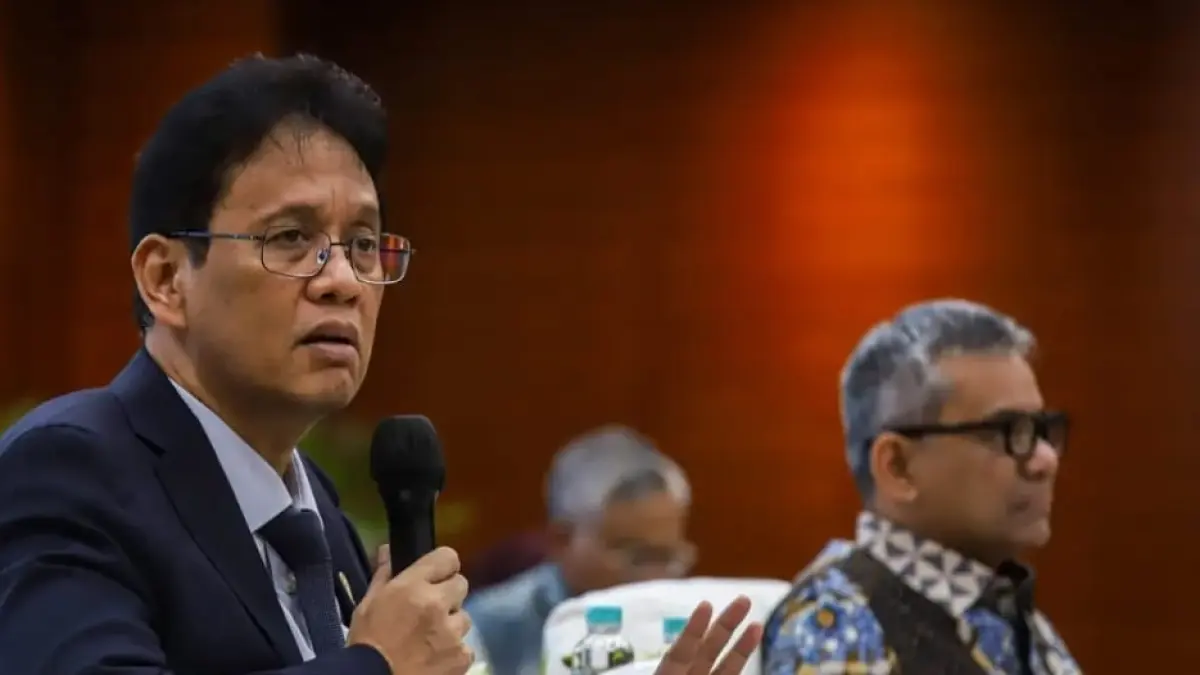 Menkeu Purbaya. (CEPOSONLINE.COM/ISTIMEWA JAWAPOS.COM)