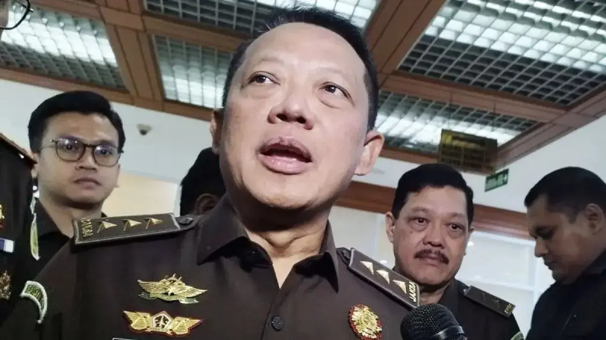 Profil dan Harta Kekayaan Febrie Adriansyah, Jampidsus yang Rumahnya Dijaga Ketat Aparat TNI, Simak Rekam Jejak dan Daftar Asetnya (ANTARA/Bagus Ahmad Rizaldi/aa.)