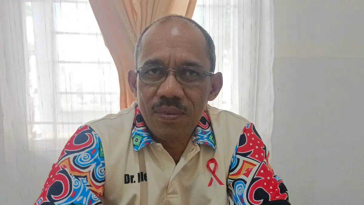 dr. Nevil R. Muskita
(CEPOSONLINE.COM/SULO)&nbsp;