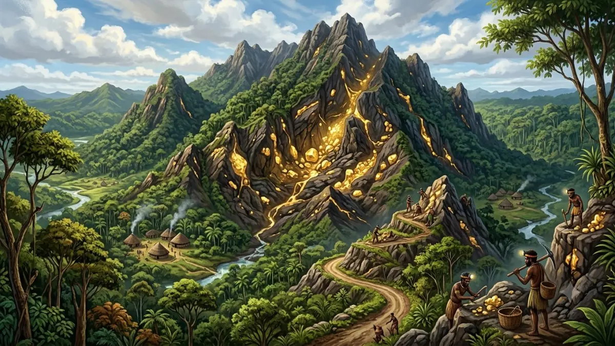 Ilustrasi. (AI) 