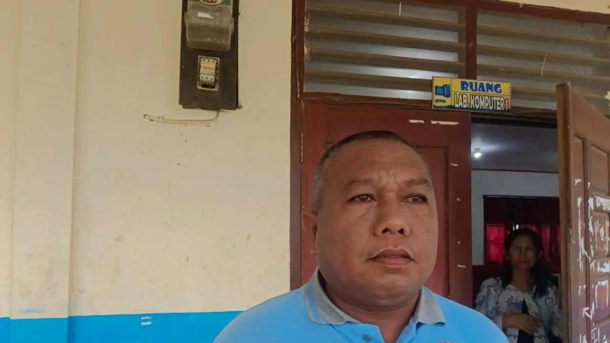 Ronald Ohoilulin.(CEPOSONLINE.COM/SULO) &nbsp;