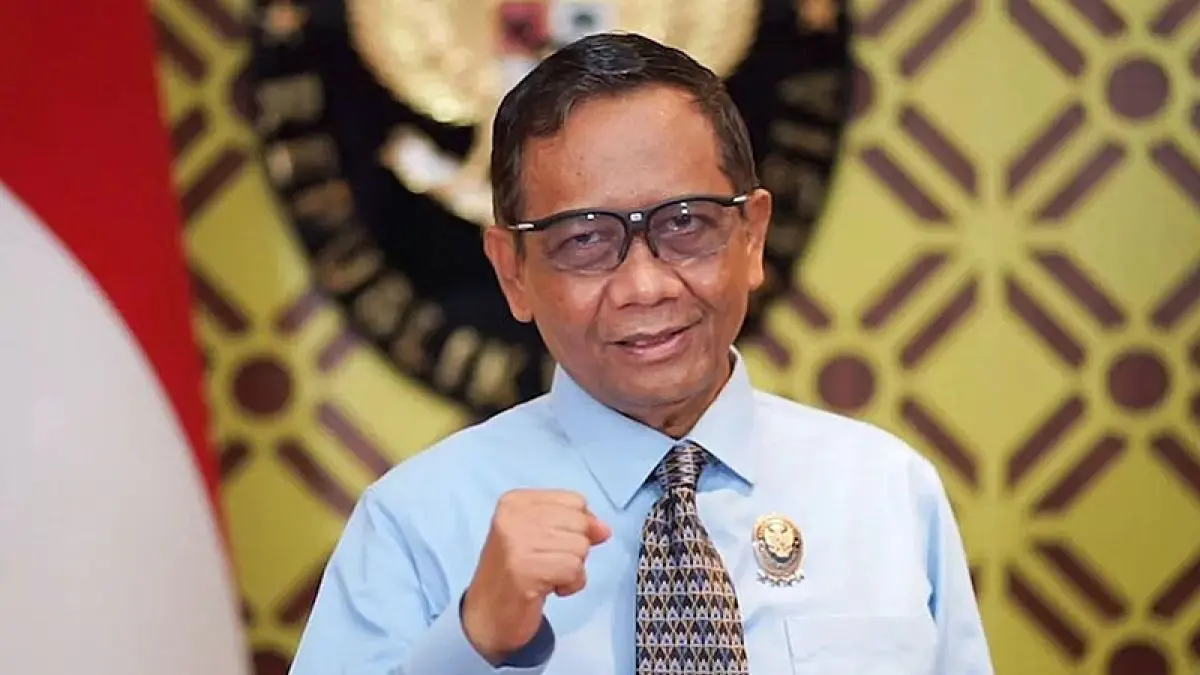 Mahfud MD. (ANTARA) 