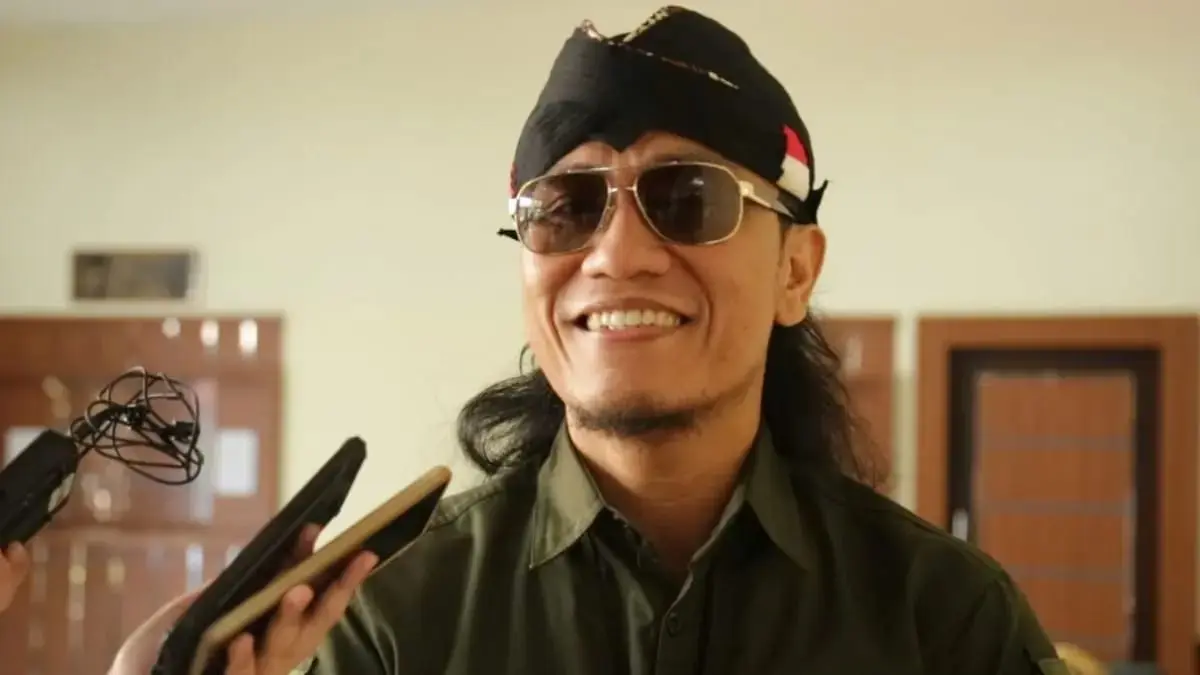 Gus Miftah&nbsp;
(Ceposonline.com/Antara)