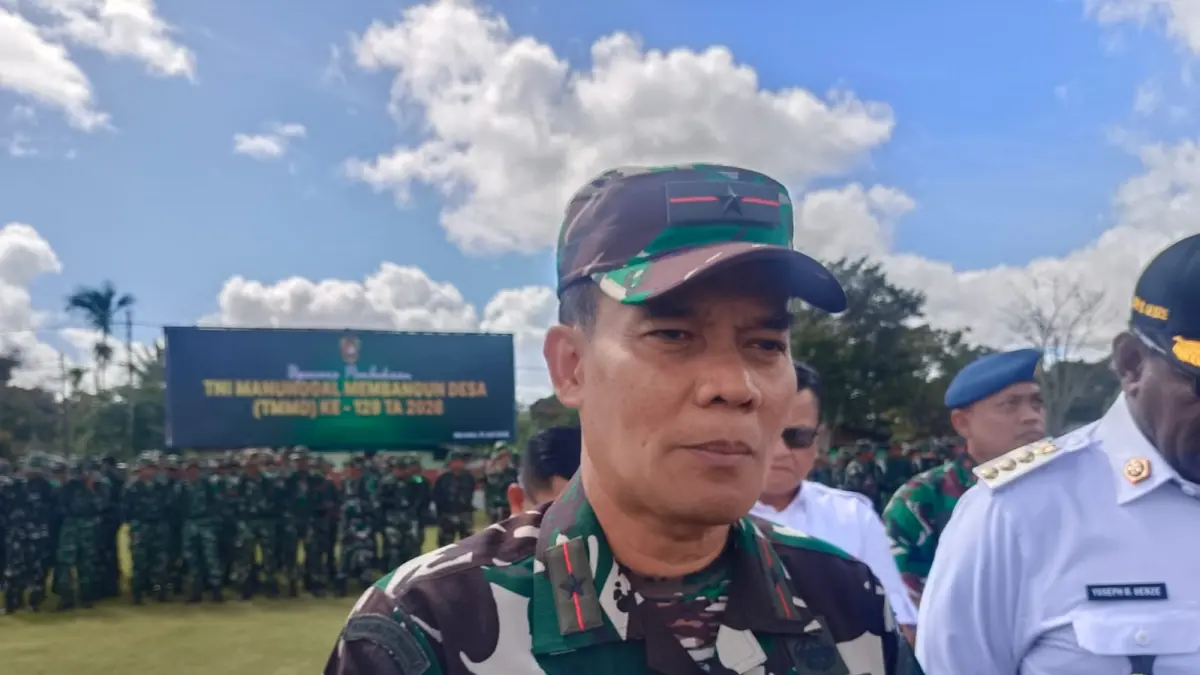 Brigjen TNI Mustakim

(CEPOSONLINE.COM/SULO)&nbsp;