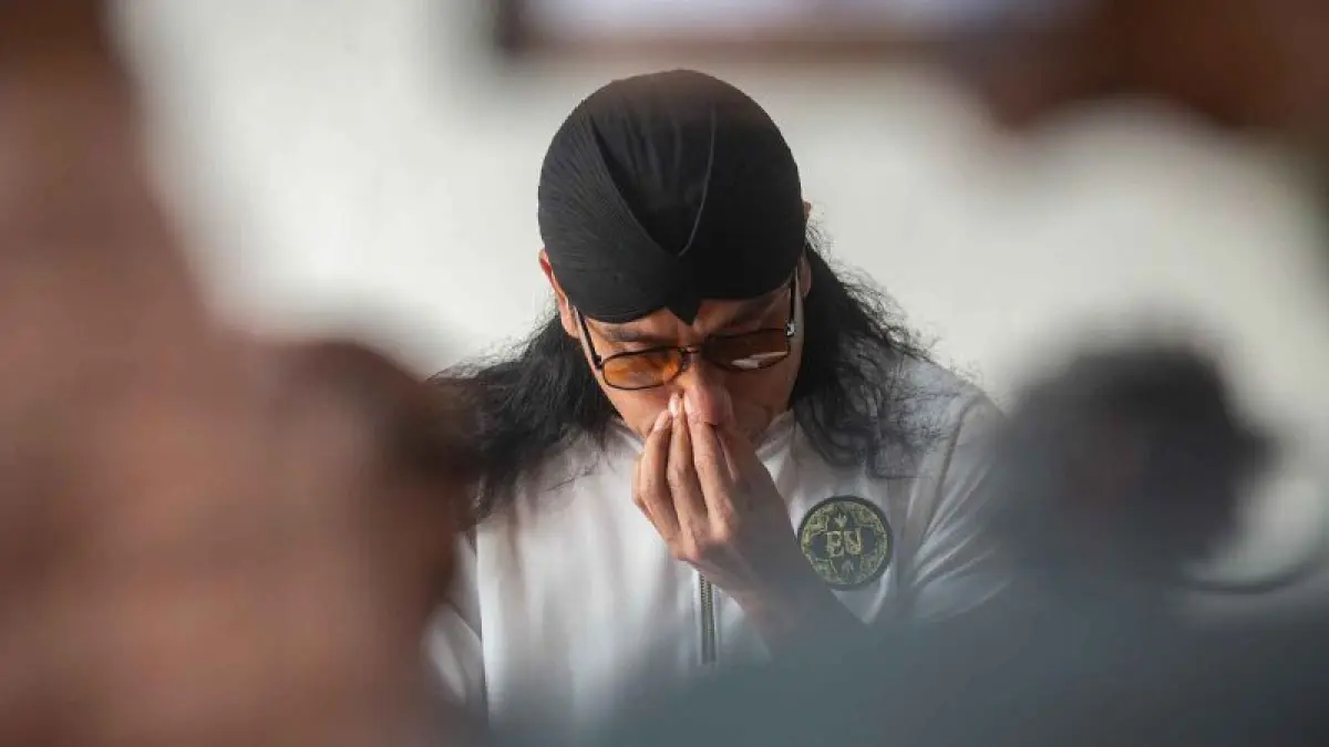 Gus Miftah

(CEPOSONLINE.COM/ANTARA FOTO/Andreas Fitri Atmoko)