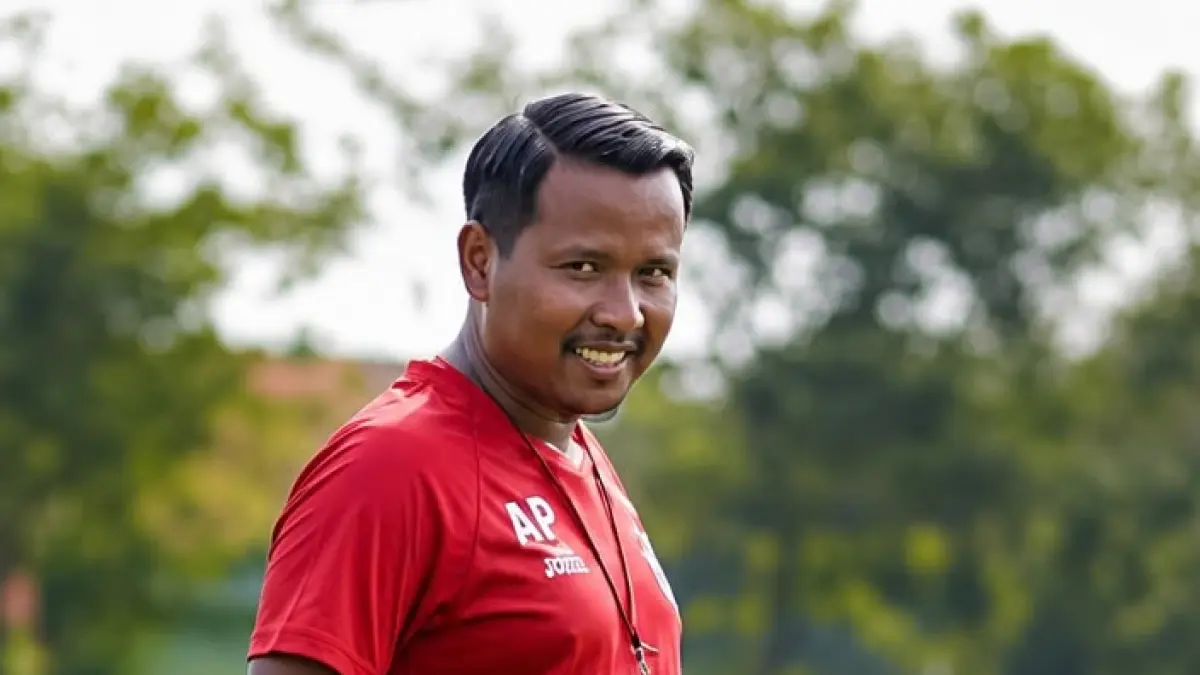 Andri Ramawi (Ceposonline.com/Istimewa).