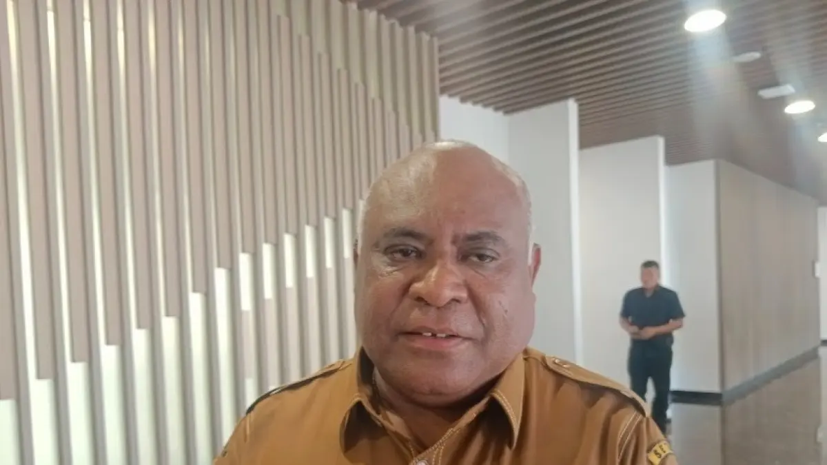 Albert Alexander Rapami. (CEPOSONLINE.COM/SULO) 