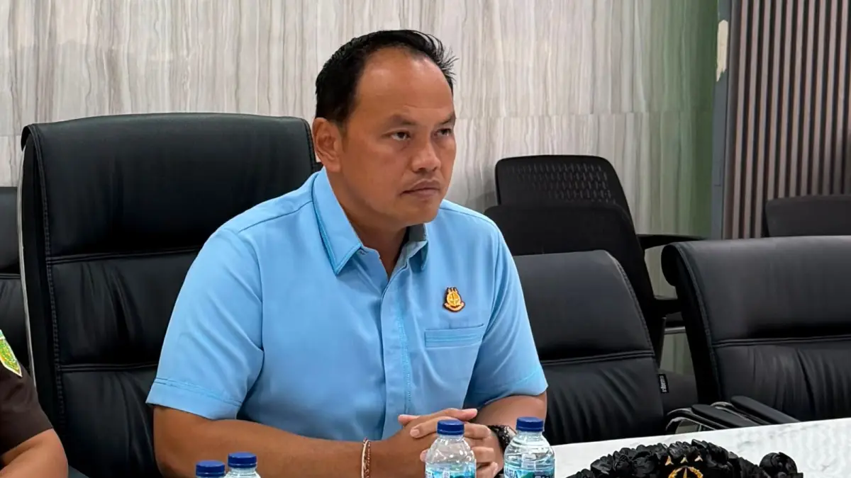 Kepala Kejaksaan Negeri Mimika, I Putu Eka Suyantha. (Foto: Istimewa)