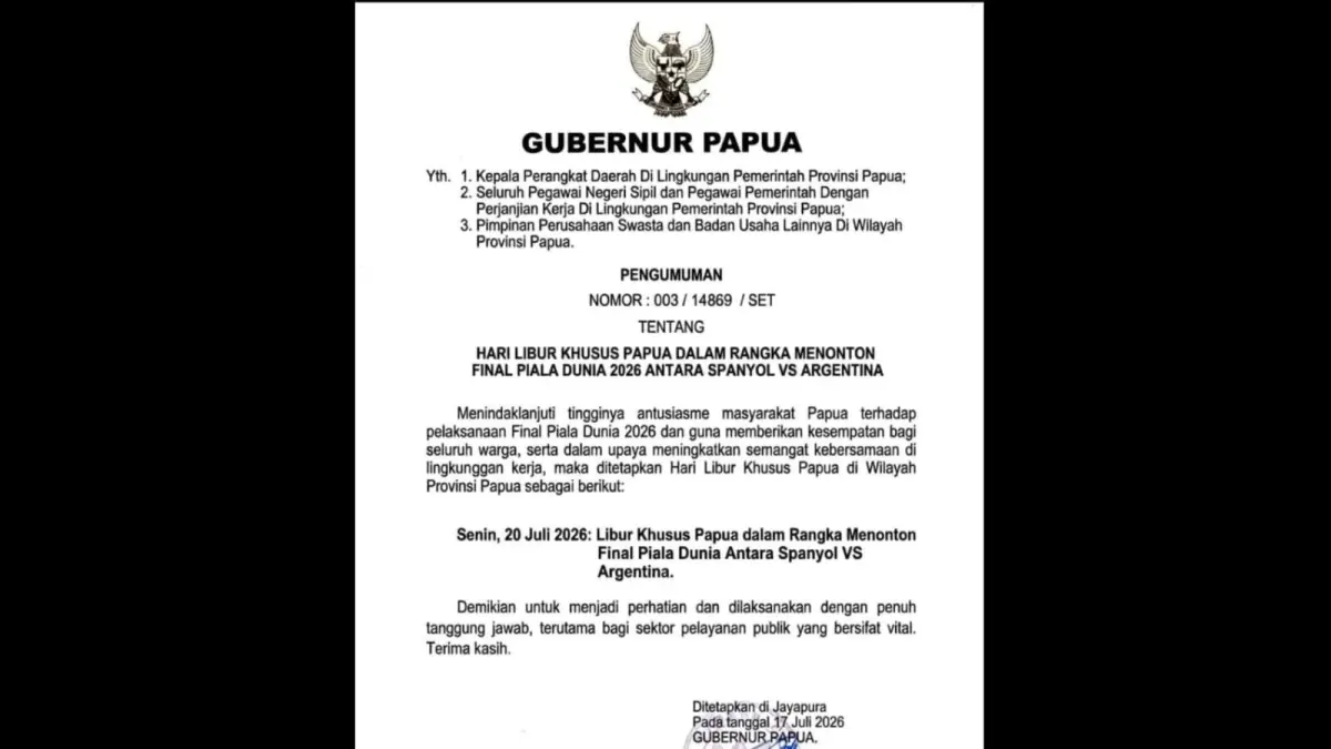 Ilustrasi. (ISTIMEWA) 