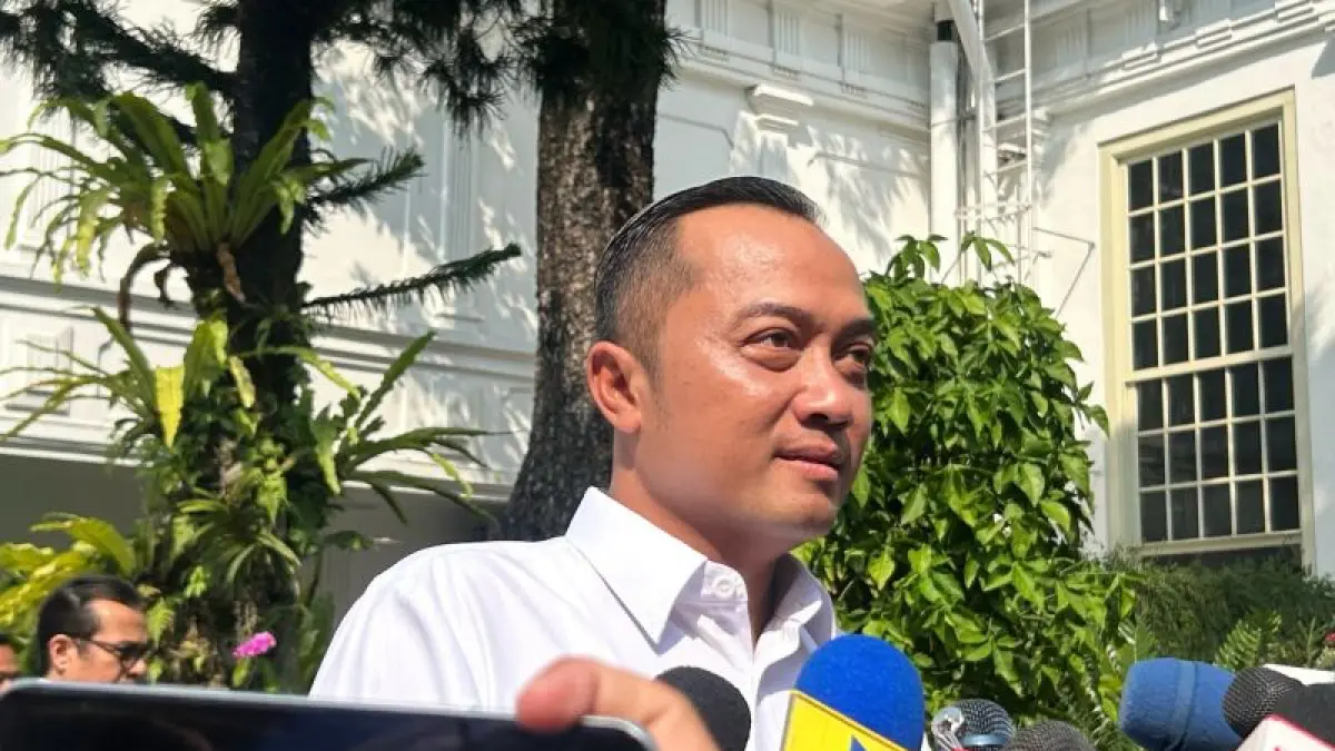 Menteri Sekretaris Negara Prasetyo Hadi