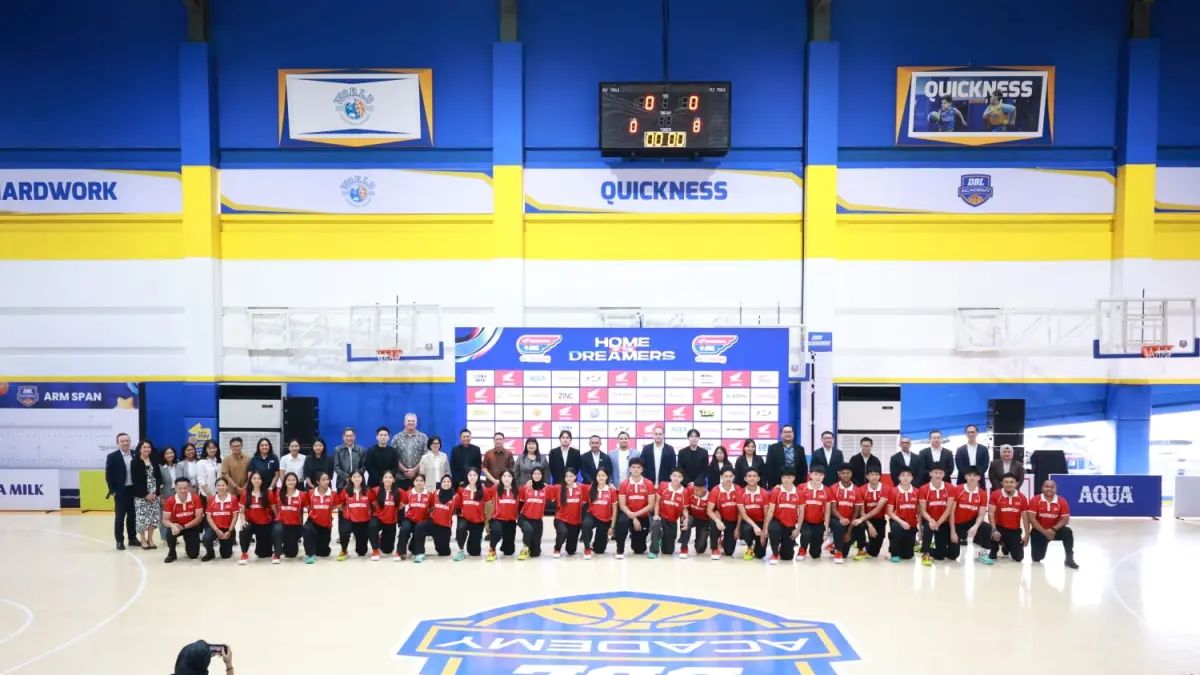 DBL Indonesia resmi meluncurkan musim kompetisi DBL 2026/2027. (DBL)