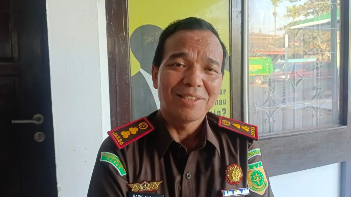 Dr. Paris Manalu, SH, MH

(CEPOSONLINE.COM/SULO) 