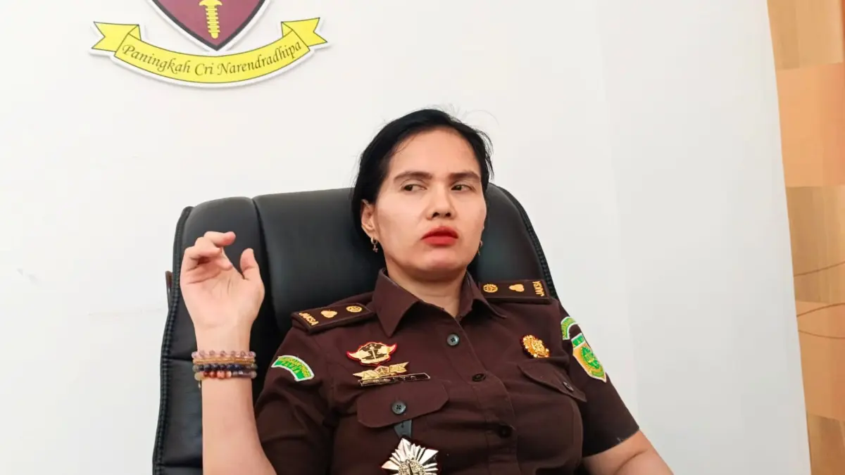 Yang Melva Rian, SH
(CEPOSONLINE.COM/SULO) 